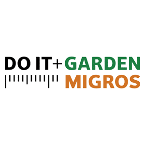 Do it + Garden Migros Logo