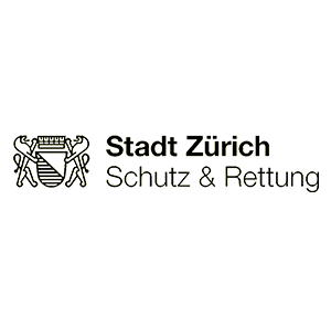 Stadt Zürich Schutz & Rettung Logo