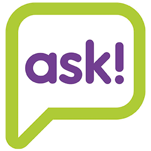ask!